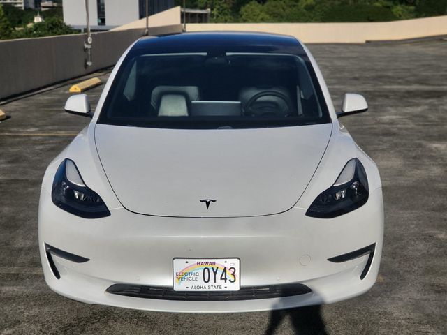 2021 Tesla Model 3 Standard Range Plus RWD - 22670685 - 3
