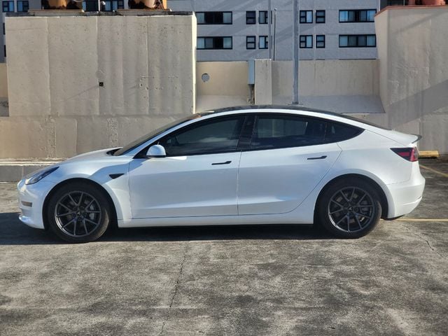 2021 Tesla Model 3 Standard Range Plus RWD - 22670685 - 4