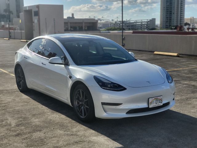 2021 Tesla Model 3 Standard Range Plus RWD - 22670685 - 5