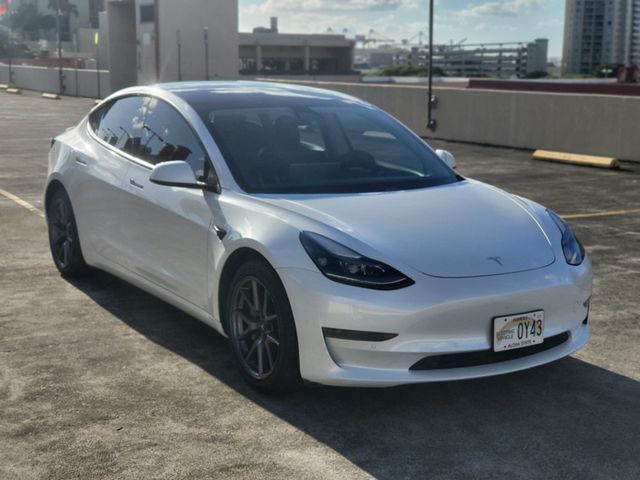 2021 Tesla Model 3 Standard Range Plus RWD - 22670685 - 6