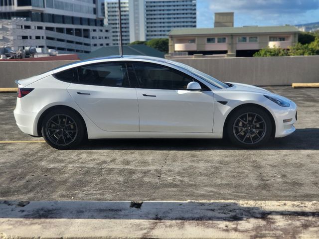 2021 Tesla Model 3 Standard Range Plus RWD - 22670685 - 7