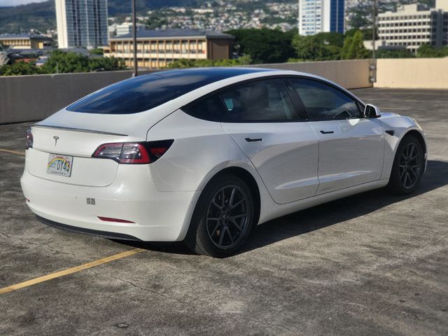 2021 Tesla Model 3 Standard Range Plus RWD - 22670685 - 8