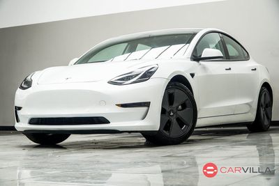 2021 Tesla Model 3 - 5YJ3E1EA9MF098135