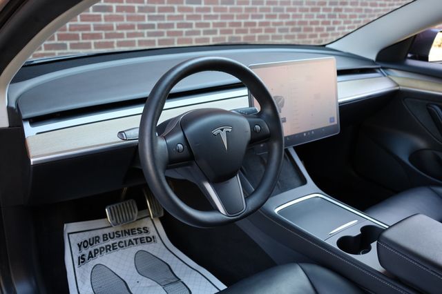 2021 Tesla Model 3 Standard Range Plus RWD - 22928745 - 12