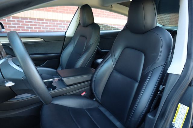 2021 Tesla Model 3 Standard Range Plus RWD - 22928745 - 15