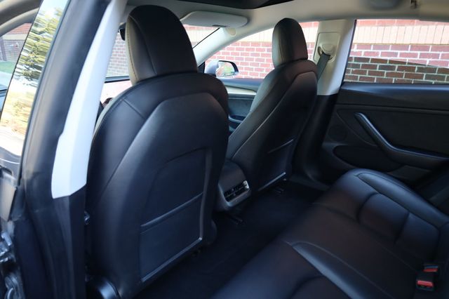 2021 Tesla Model 3 Standard Range Plus RWD - 22928745 - 17