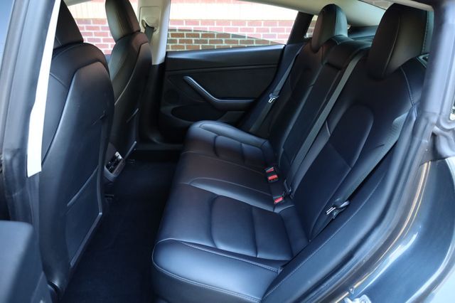 2021 Tesla Model 3 Standard Range Plus RWD - 22928745 - 18