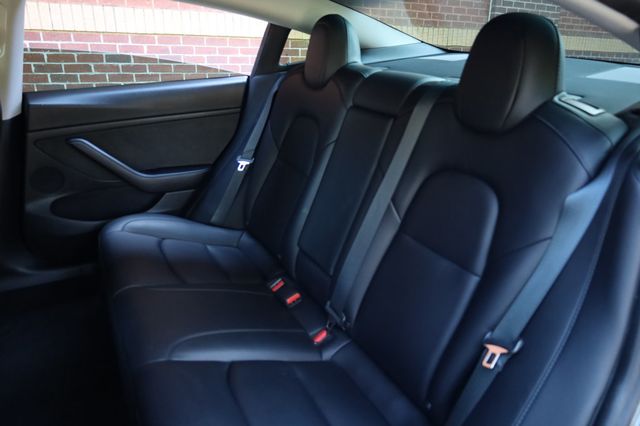2021 Tesla Model 3 Standard Range Plus RWD - 22928745 - 19
