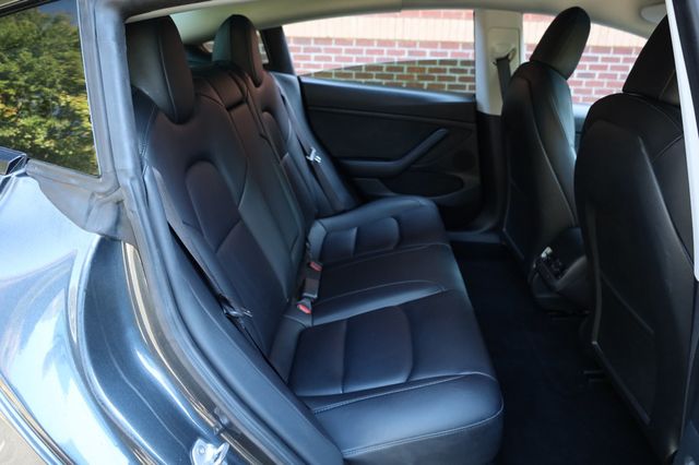 2021 Tesla Model 3 Standard Range Plus RWD - 22928745 - 22