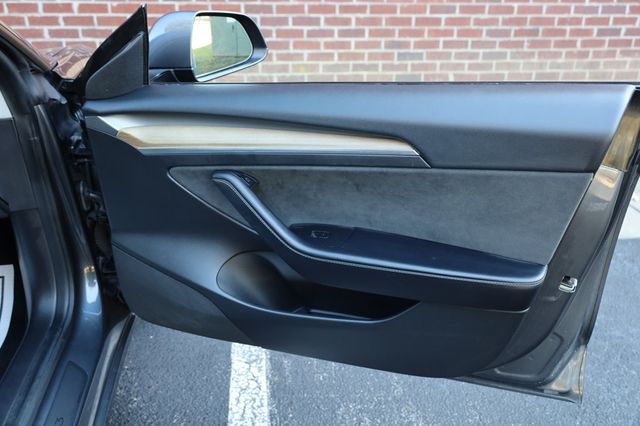 2021 Tesla Model 3 Standard Range Plus RWD - 22928745 - 24