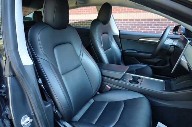 2021 Tesla Model 3 Standard Range Plus RWD - 22928745 - 25