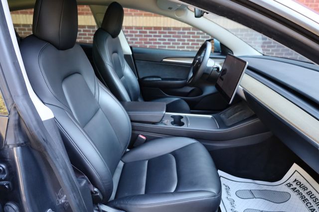 2021 Tesla Model 3 Standard Range Plus RWD - 22928745 - 26