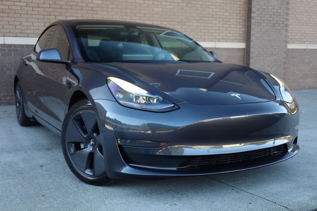 2021 Tesla Model 3 Standard Range Plus RWD - 22928745 - 2