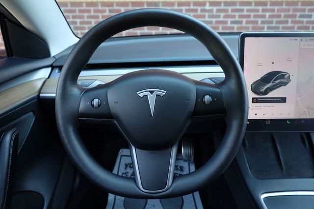 2021 Tesla Model 3 Standard Range Plus RWD - 22928745 - 29