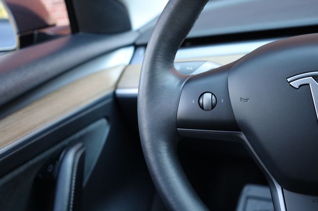 2021 Tesla Model 3 Standard Range Plus RWD - 22928745 - 30