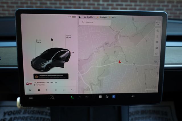 2021 Tesla Model 3 Standard Range Plus RWD - 22928745 - 36