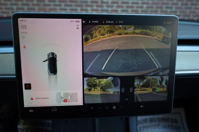 2021 Tesla Model 3 Standard Range Plus RWD - 22928745 - 37