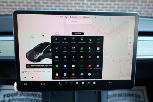 2021 Tesla Model 3 Standard Range Plus RWD - 22928745 - 38