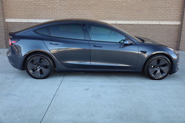 2021 Tesla Model 3 Standard Range Plus RWD - 22928745 - 3