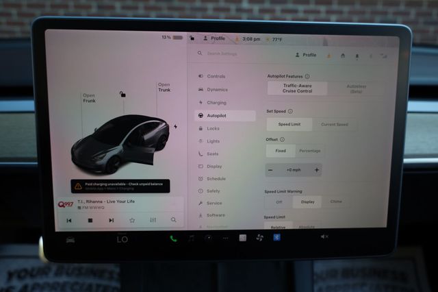2021 Tesla Model 3 Standard Range Plus RWD - 22928745 - 42