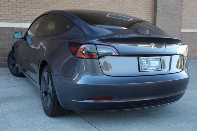 2021 Tesla Model 3 Standard Range Plus RWD - 22928745 - 5