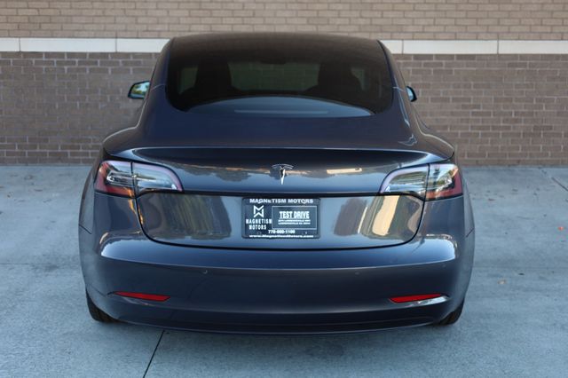 2021 Tesla Model 3 Standard Range Plus RWD - 22928745 - 6