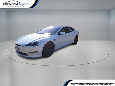 2021 Tesla Model S - 5YJSA1E50MF441604