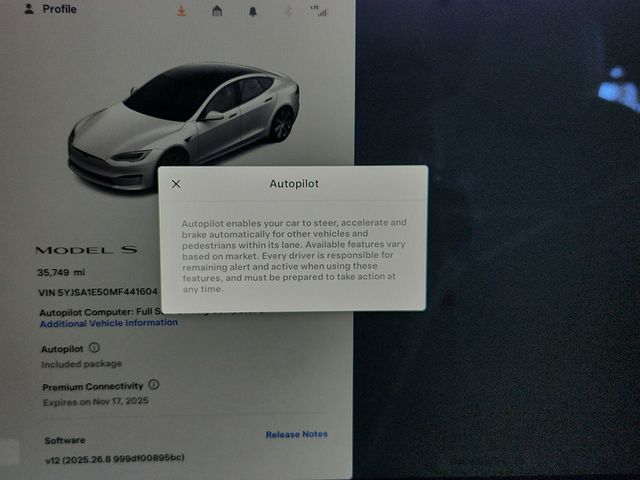 2021 Tesla Model S Long Range AWD with Cream Premium Interior - 22934826 - 20