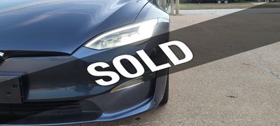 2021 Tesla Model S - 5YJSA1E60MF452644