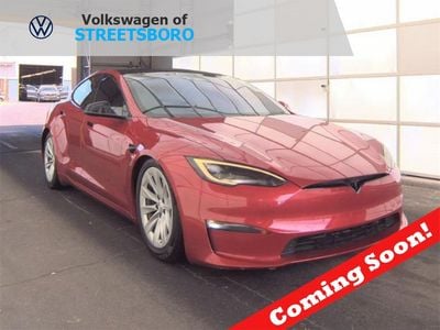 2021 Tesla Model S