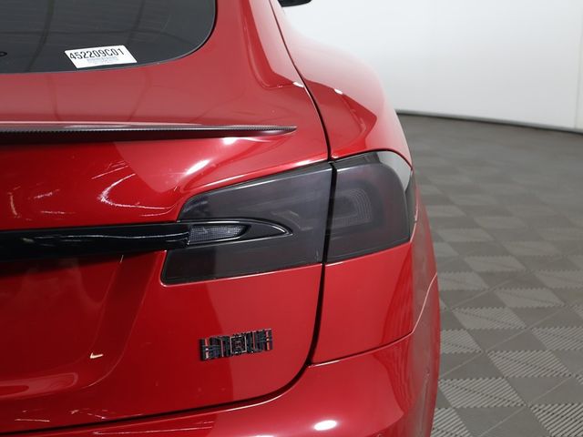 2021 Tesla Model S Plaid AWD - 22910773 - 16