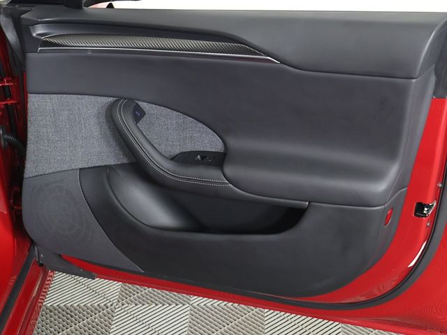2021 Tesla Model S Plaid AWD - 22910773 - 22
