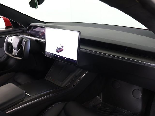 2021 Tesla Model S Plaid AWD - 22910773 - 25