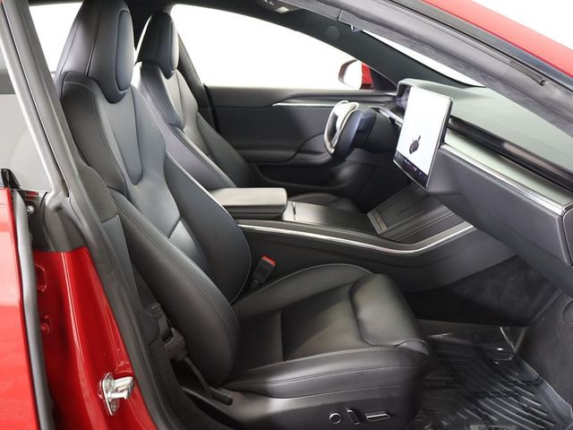 2021 Tesla Model S Plaid AWD - 22910773 - 26