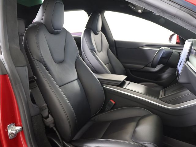 2021 Tesla Model S Plaid AWD - 22910773 - 27