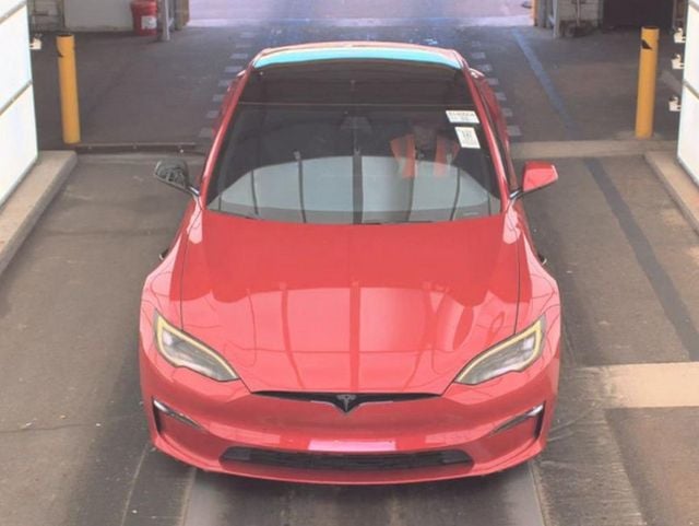 2021 Tesla Model S Plaid AWD - 22910773 - 2