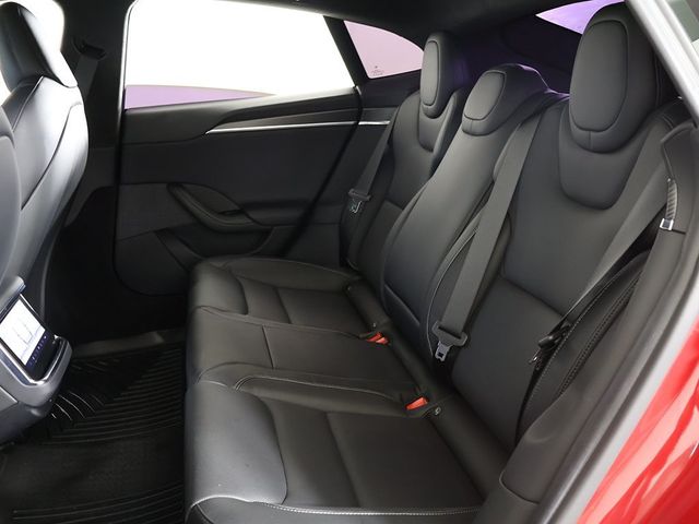 2021 Tesla Model S Plaid AWD - 22910773 - 30