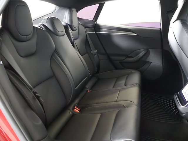 2021 Tesla Model S Plaid AWD - 22910773 - 31