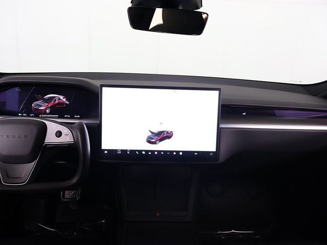 2021 Tesla Model S Plaid AWD - 22910773 - 32