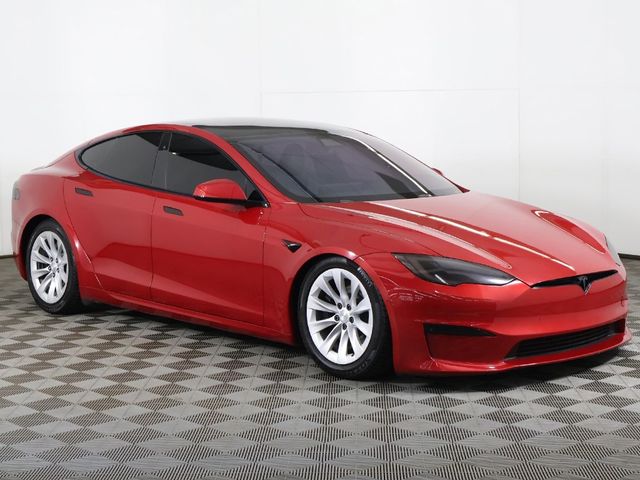 2021 Tesla Model S Plaid AWD - 22910773 - 53