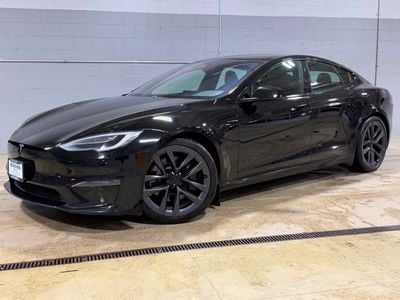 2021 Tesla Model S Plaid's photo
