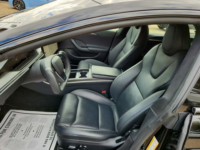 2021 Tesla Model S Plaid AWD - 22934225 - 11
