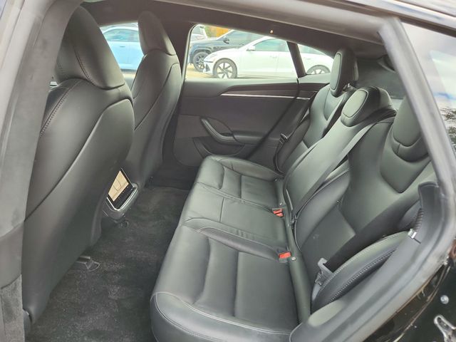2021 Tesla Model S Plaid AWD - 22934225 - 12