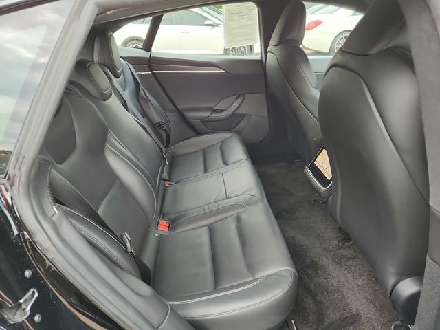 2021 Tesla Model S Plaid AWD - 22934225 - 13