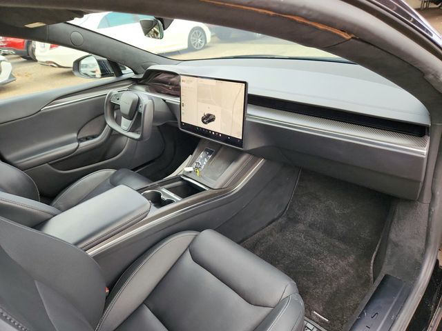 2021 Tesla Model S Plaid AWD - 22934225 - 14