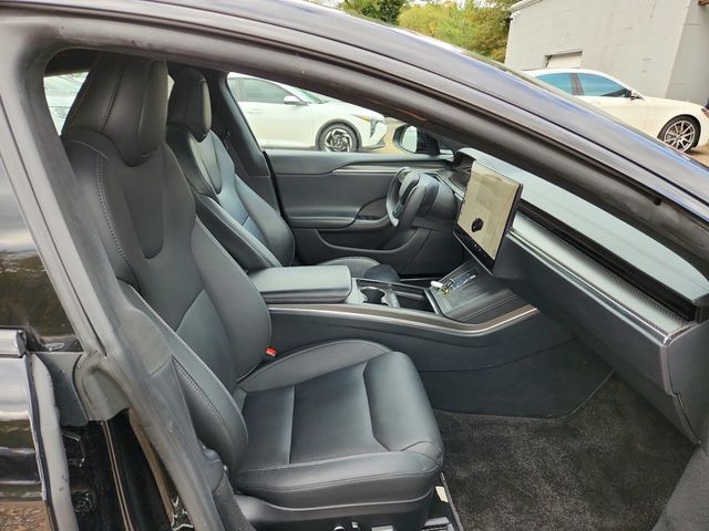 2021 Tesla Model S Plaid AWD - 22934225 - 15