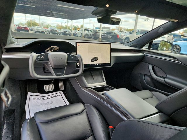 2021 Tesla Model S Plaid AWD - 22934225 - 16