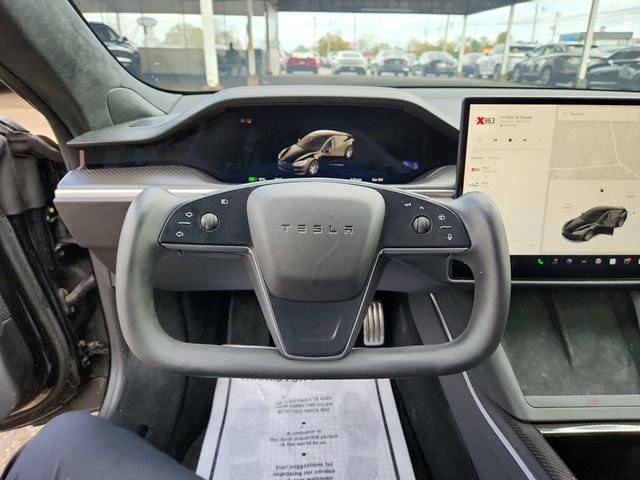 2021 Tesla Model S Plaid AWD - 22934225 - 17