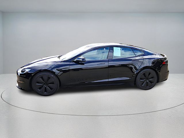 2021 Tesla Model S Plaid AWD - 22934225 - 1