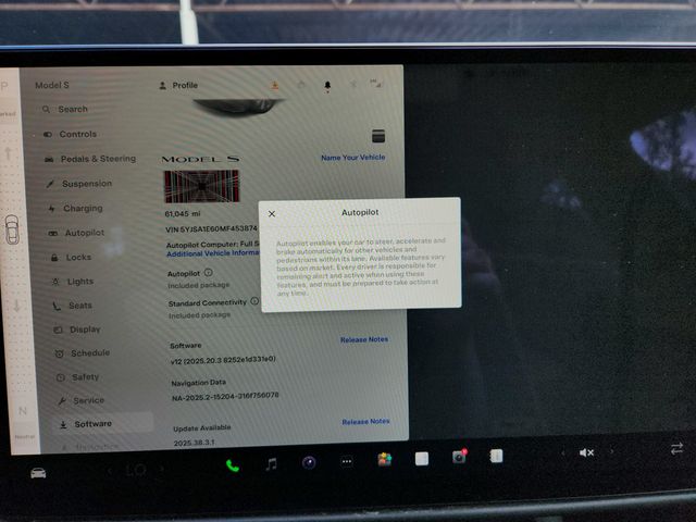 2021 Tesla Model S Plaid AWD - 22934225 - 22